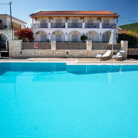 Diamanto Complex Aparthotel Καραβόμυλος Εξωτερικό φωτογραφία