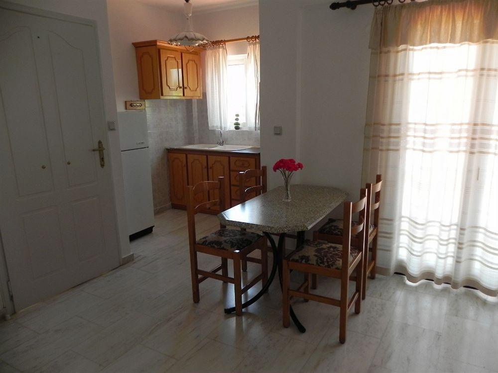 Diamanto Complex Aparthotel Καραβόμυλος Εξωτερικό φωτογραφία