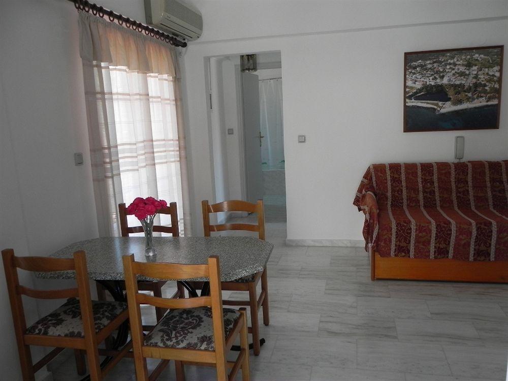Diamanto Complex Aparthotel Καραβόμυλος Εξωτερικό φωτογραφία