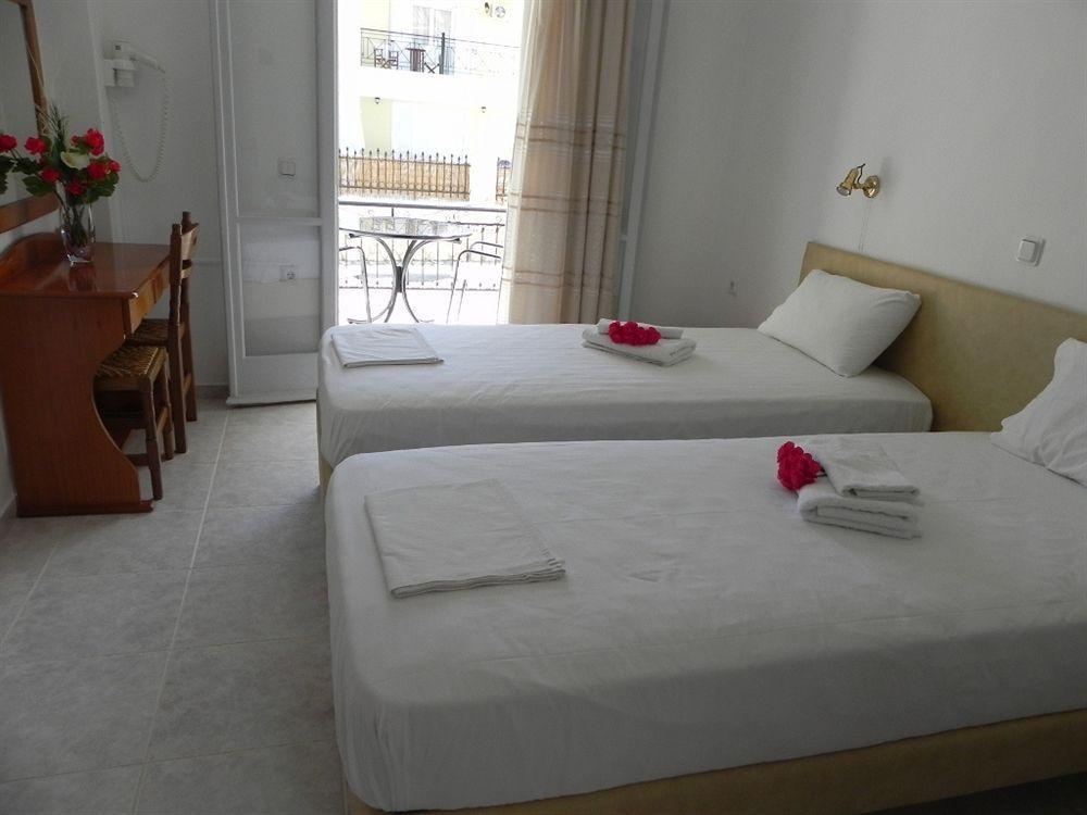 Diamanto Complex Aparthotel Καραβόμυλος Εξωτερικό φωτογραφία