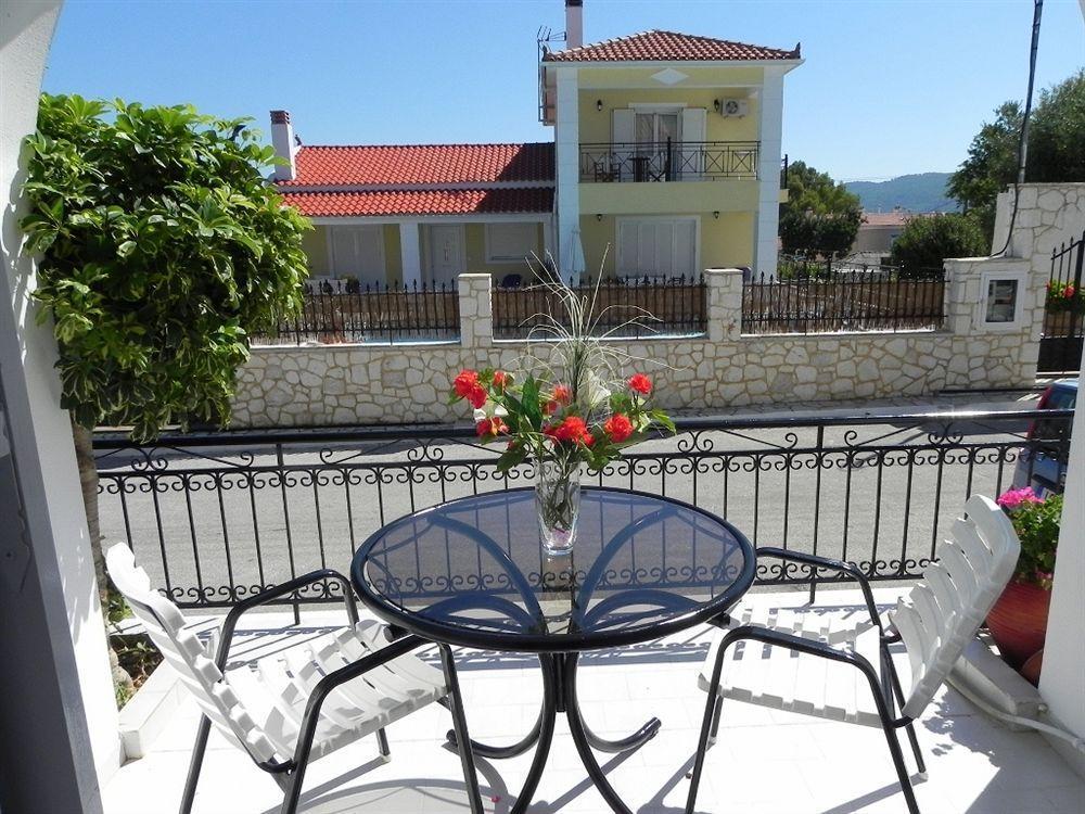 Diamanto Complex Aparthotel Καραβόμυλος Εξωτερικό φωτογραφία