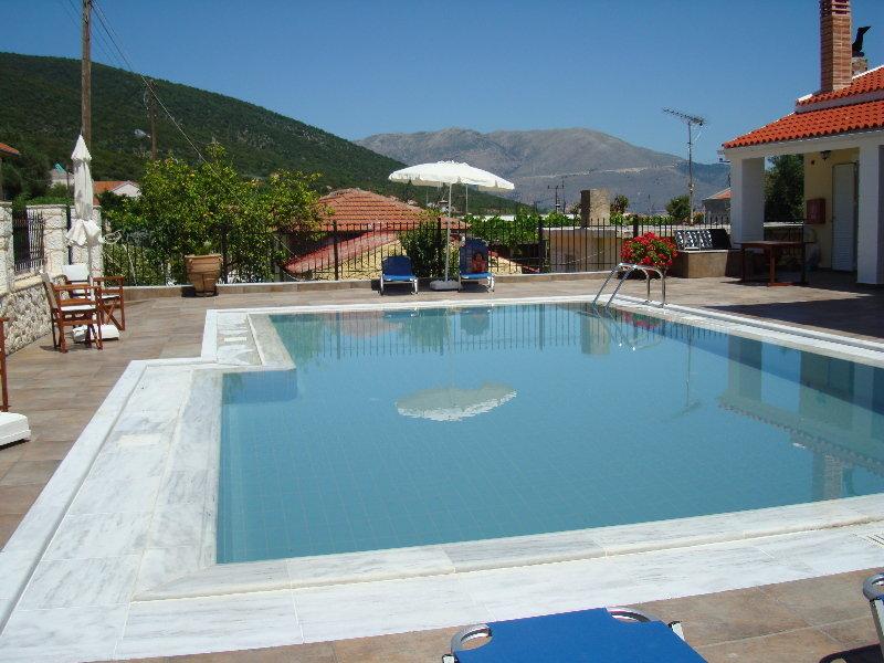 Diamanto Complex Aparthotel Καραβόμυλος Εξωτερικό φωτογραφία