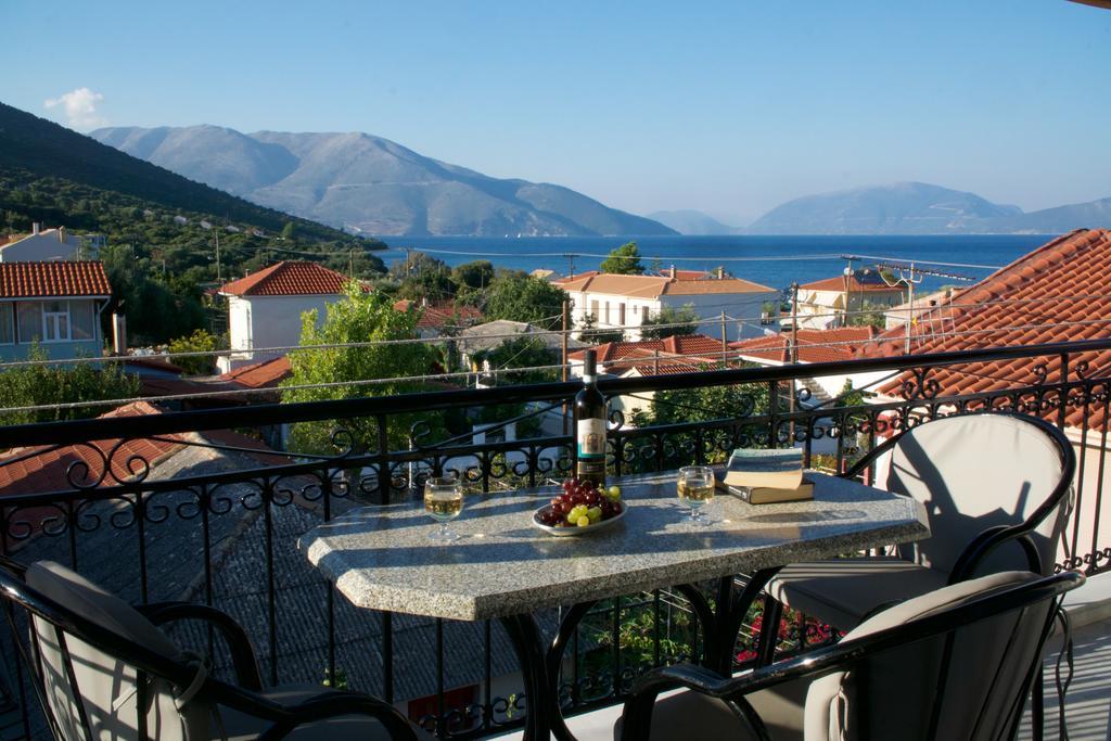 Diamanto Complex Aparthotel Καραβόμυλος Εξωτερικό φωτογραφία
