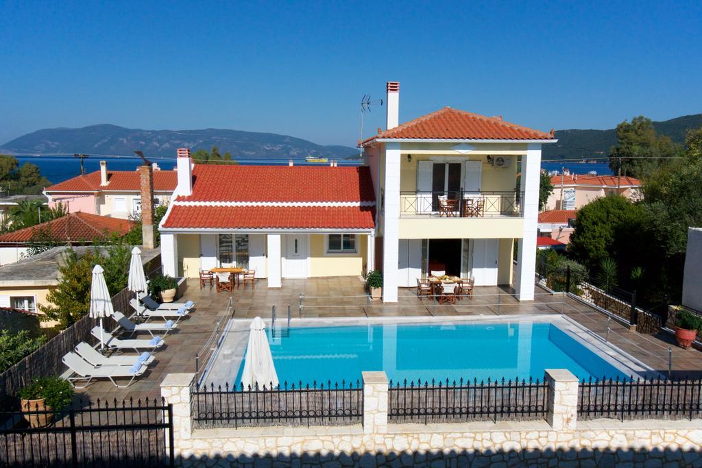 Diamanto Complex Aparthotel Καραβόμυλος Εξωτερικό φωτογραφία