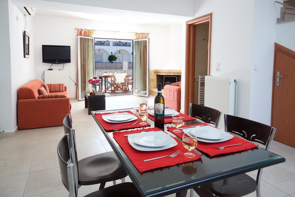 Diamanto Complex Aparthotel Καραβόμυλος Εξωτερικό φωτογραφία