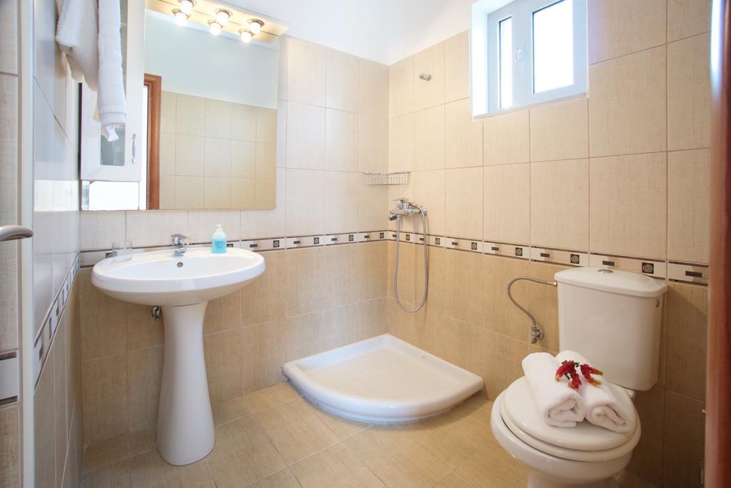 Diamanto Complex Aparthotel Καραβόμυλος Εξωτερικό φωτογραφία