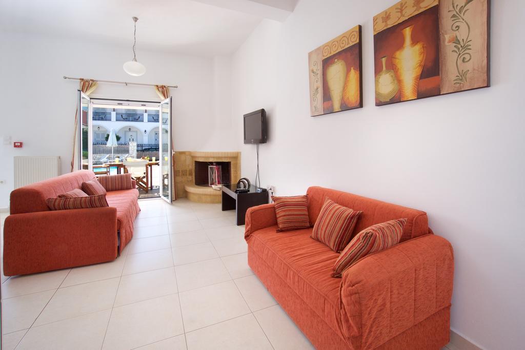 Diamanto Complex Aparthotel Καραβόμυλος Εξωτερικό φωτογραφία