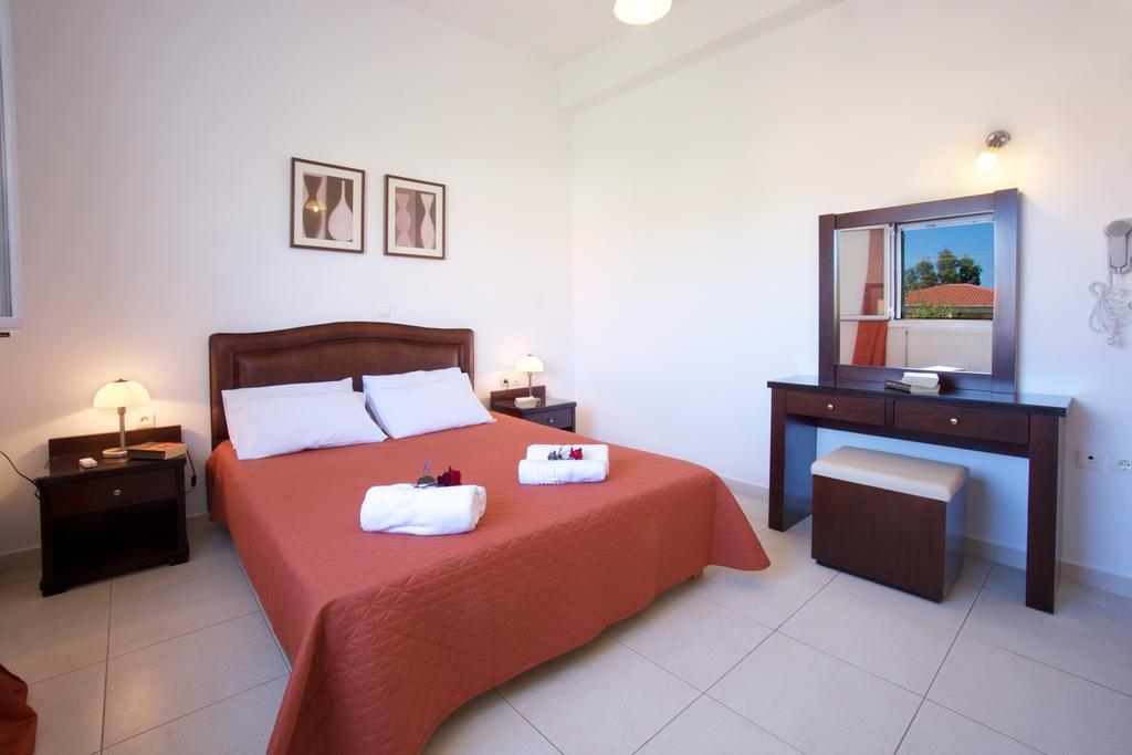 Diamanto Complex Aparthotel Καραβόμυλος Εξωτερικό φωτογραφία