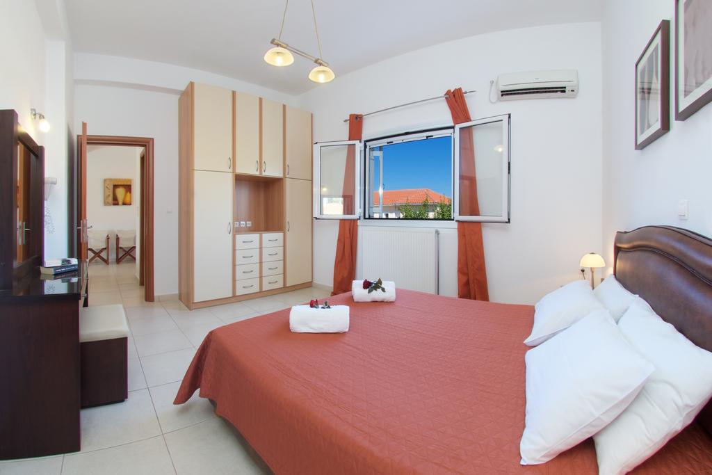 Diamanto Complex Aparthotel Καραβόμυλος Εξωτερικό φωτογραφία