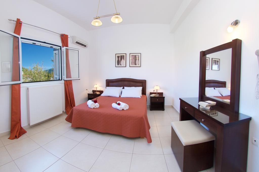 Diamanto Complex Aparthotel Καραβόμυλος Εξωτερικό φωτογραφία