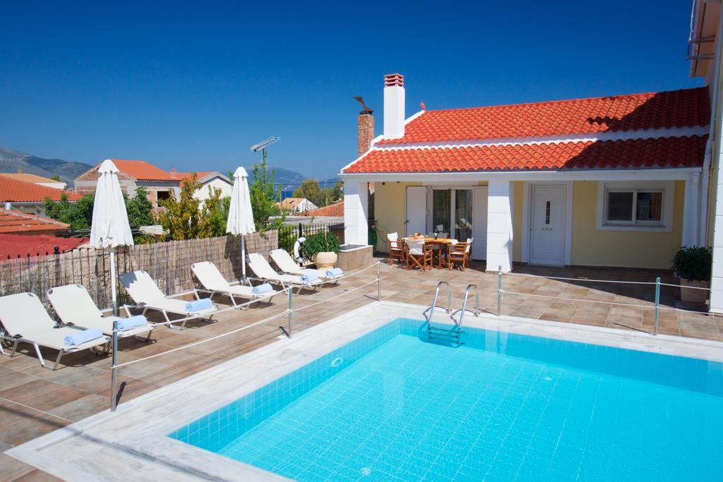 Diamanto Complex Aparthotel Καραβόμυλος Εξωτερικό φωτογραφία