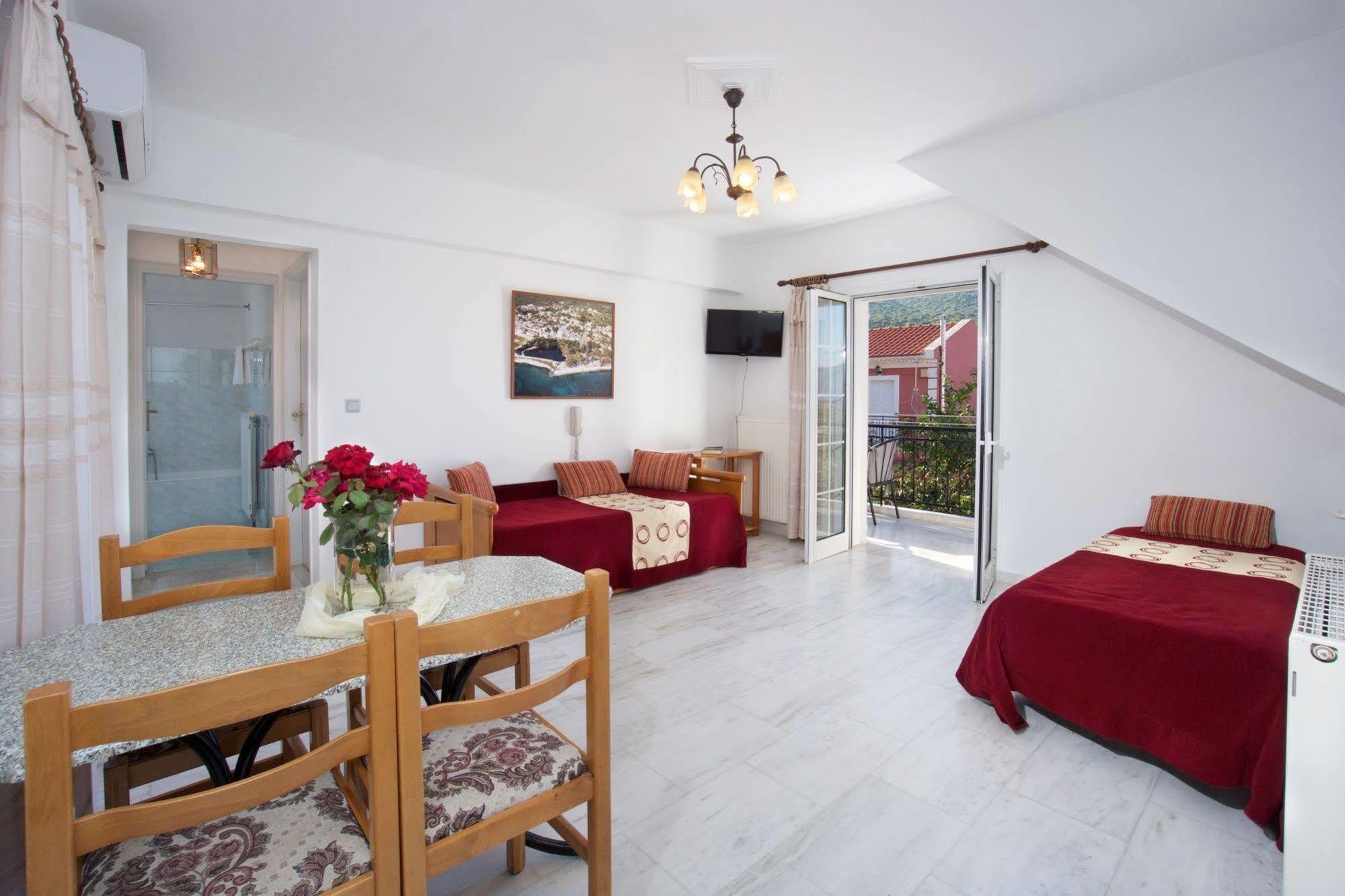 Diamanto Complex Aparthotel Καραβόμυλος Εξωτερικό φωτογραφία