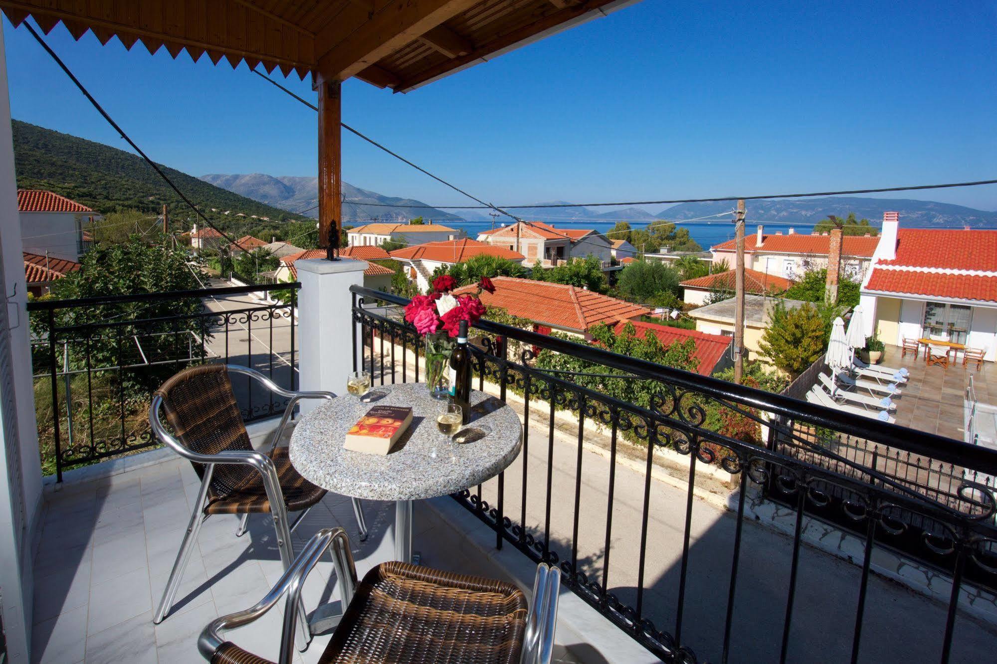 Diamanto Complex Aparthotel Καραβόμυλος Εξωτερικό φωτογραφία