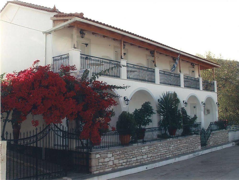 Diamanto Complex Aparthotel Καραβόμυλος Εξωτερικό φωτογραφία