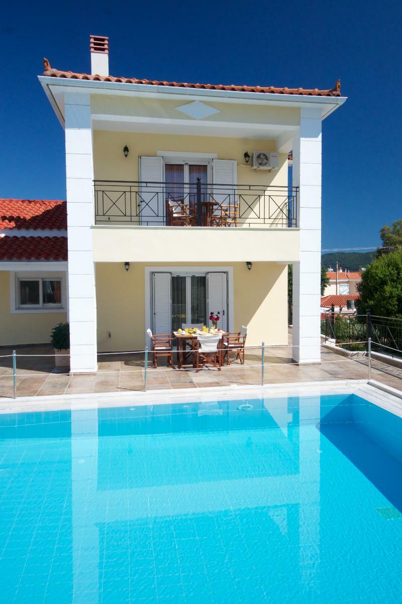 Diamanto Complex Aparthotel Καραβόμυλος Εξωτερικό φωτογραφία