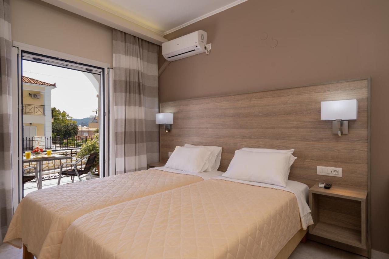 Diamanto Complex Aparthotel Καραβόμυλος Εξωτερικό φωτογραφία